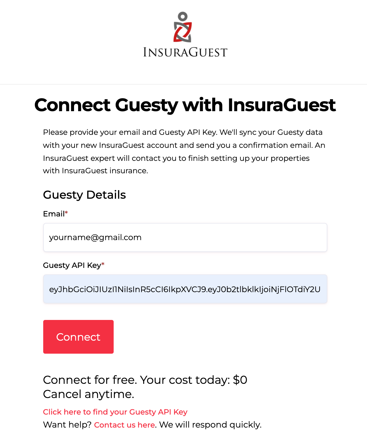 insuraguest-guesty-connection